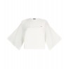 Maglia con cut-out Donna Liu Jo