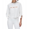 Maglia con cut-out Donna Liu Jo