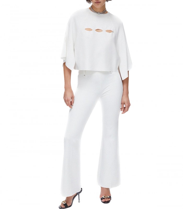 Maglia con cut-out Donna Liu Jo