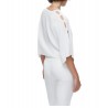 Maglia con cut-out Donna Liu Jo