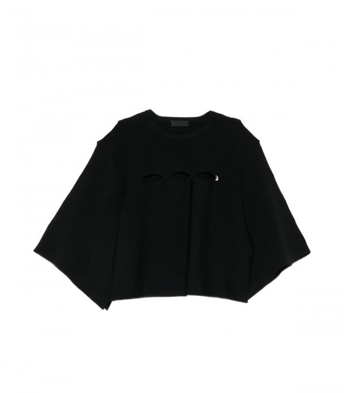 Maglia con cut-out Donna Liu Jo