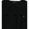 Maglia con cut-out Donna Liu Jo