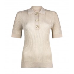 Polo in maglia Donna Liu Jo