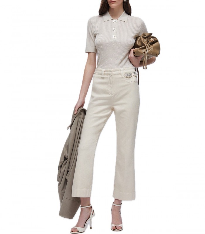Polo in maglia Donna Liu Jo