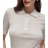 Polo in maglia Donna Liu Jo
