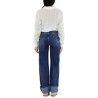 Maglia con paillettes Donna Liu Jo