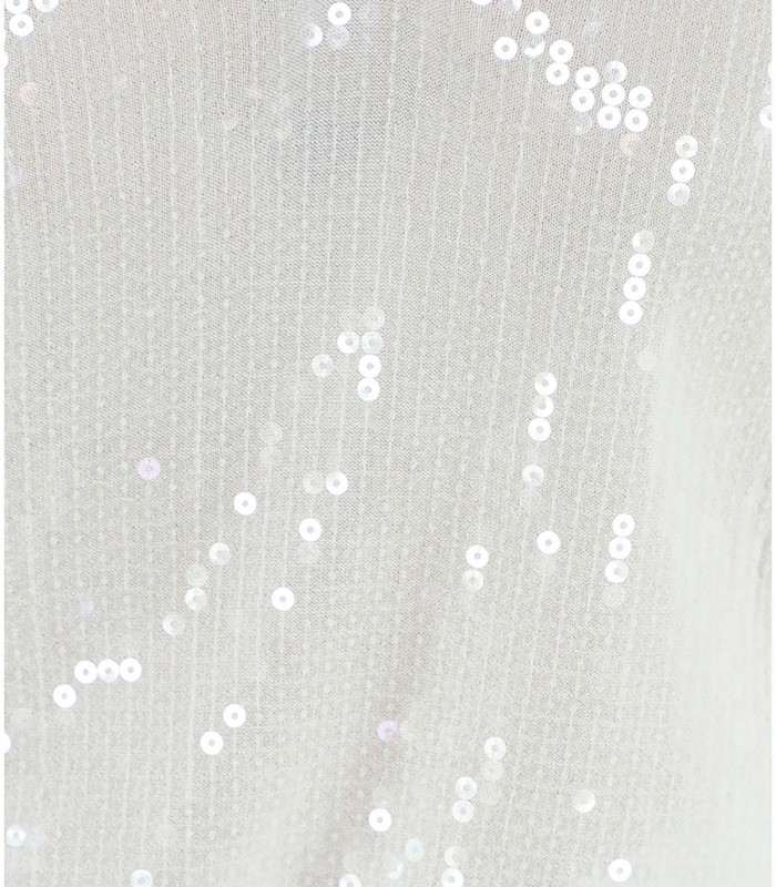 Maglia con paillettes Donna Liu Jo