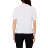 T-shirt con applicazioni Donna Liu Jo