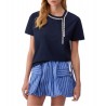 T-shirt Donna Liu Jo