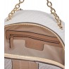 Zaino con dettaglio chain Donna Liu Jo