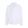 Camicia con bottoni logati Donna Liu Jo