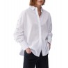 Camicia con bottoni logati Donna Liu Jo