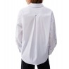 Camicia con bottoni logati Donna Liu Jo
