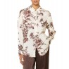Camicia in raso stampato Donna Liu Jo