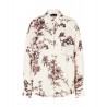 Camicia in raso stampato Donna Liu Jo