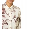 Camicia in raso stampato Donna Liu Jo