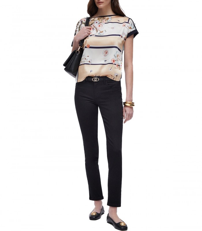 Pantaloni skinny Donna Liu Jo