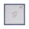 Foulard grande con logo Liu Jo