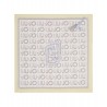 Foulard grande con logo Liu Jo