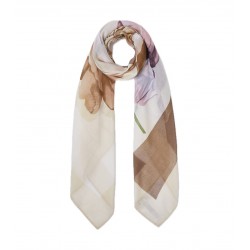 Foulard grande colorblock Donna Liu Jo