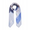 Foulard grande colorblock Donna Liu Jo