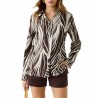 Camicia stampata Donna Guess