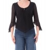 Top stampato zebra Donna Guess