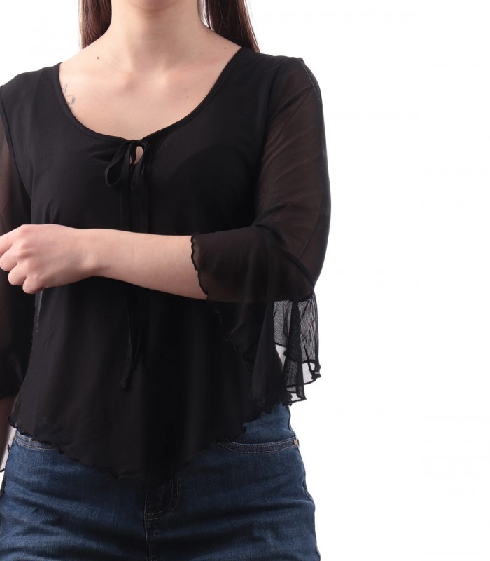 Top stampato zebra Donna Guess