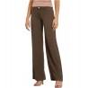 Pantaloni sexy palazzo Donna Guess