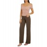 Pantaloni sexy palazzo Donna Guess