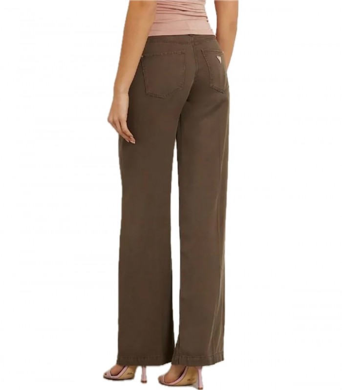 Pantaloni sexy palazzo Donna Guess