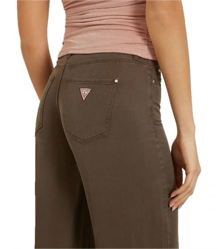 Pantaloni sexy palazzo Donna Guess