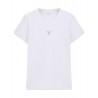 T-shirt con strass Guess