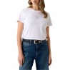 T-shirt con strass Guess