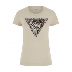 T-shirt con logo Guess