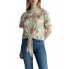 T-shirt fiocco Donna Guess