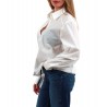 Camicia popeline stretch Donna Emme Marella Liuti