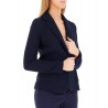 Giacca sfiancata stretch Donna Emme Marella Gennaio