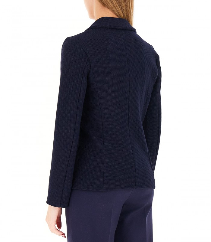 Giacca sfiancata stretch Donna Emme Marella Gennaio