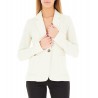 Giacca sfiancata stretch Donna Emme Marella Gennaio