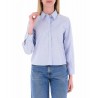 Camicia popeline stretch Donna Emme Marella Liuti