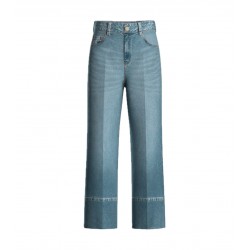 Jeans cropped ampio Emme Marella Cropp