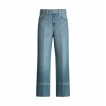 Jeans cropped ampio Donna Emme Marella Cropp
