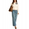Jeans cropped ampio Donna Emme Marella Cropp
