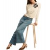 Jeans cropped ampio Donna Emme Marella Cropp
