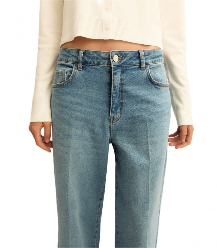 Jeans cropped ampio Donna Emme Marella Cropp