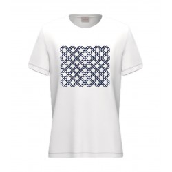 T-shirt con stampa Emme Marella Racconto