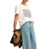 T-shirt con stampa Donna Emme Marella Racconto