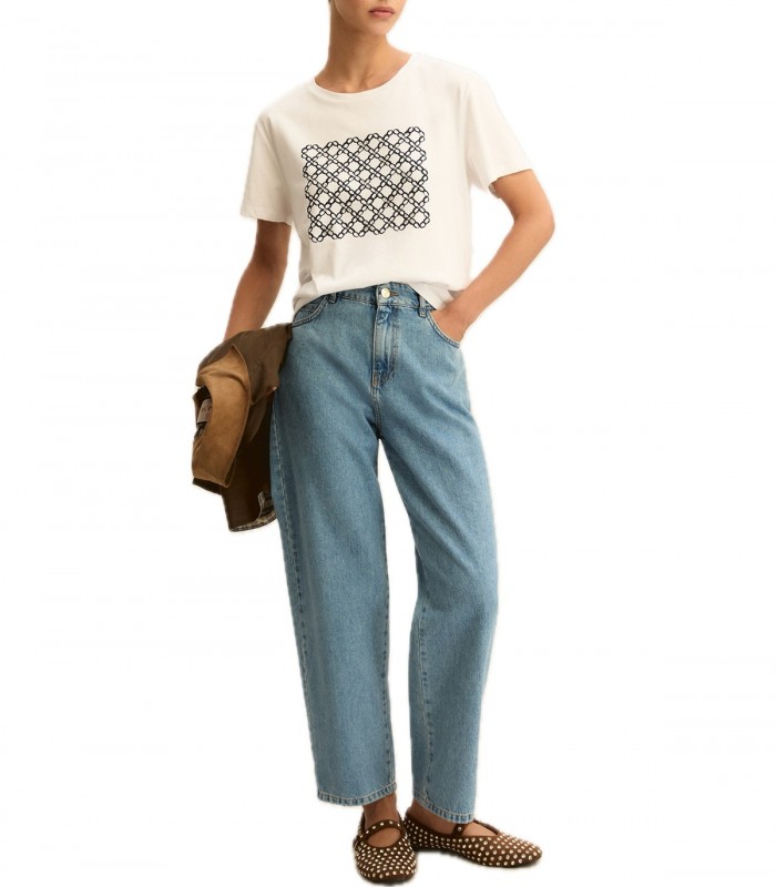 T-shirt con stampa Donna Emme Marella Racconto