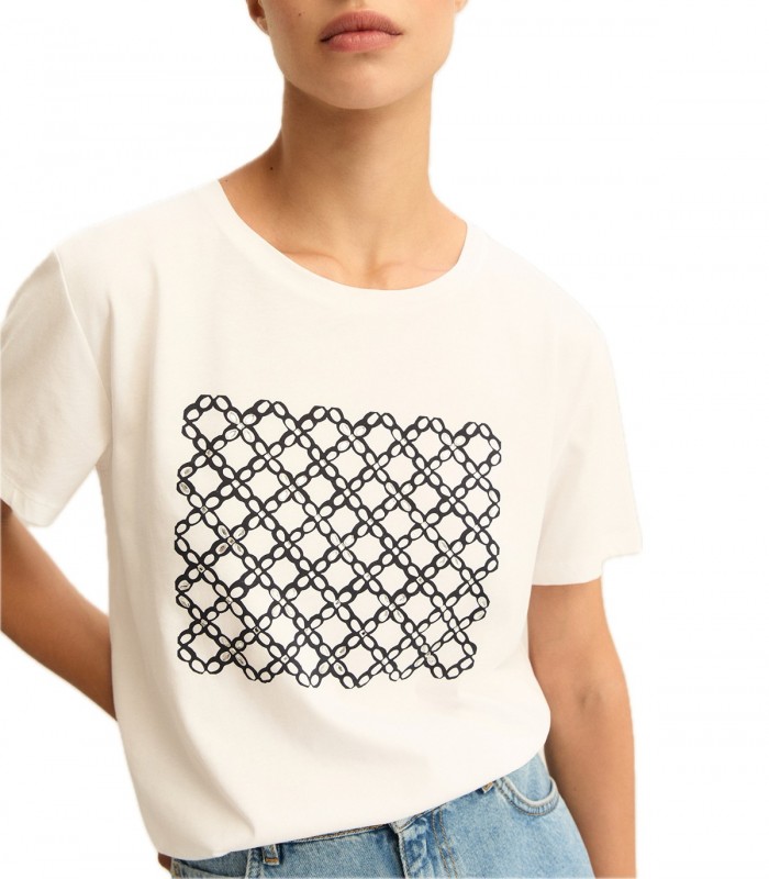 T-shirt con stampa Donna Emme Marella Racconto